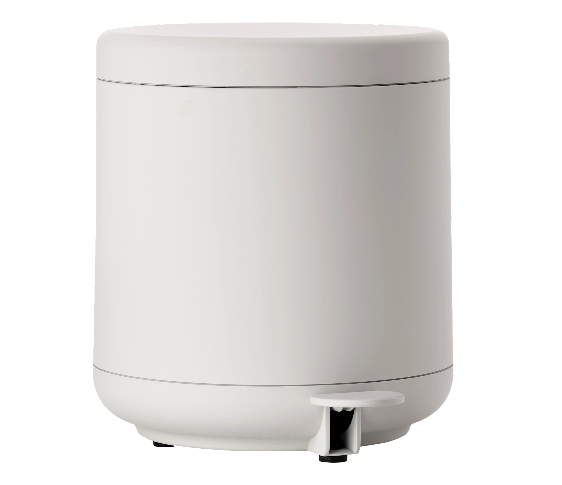 ART331931 - UME pedalbøtte 4 l, Soft grey - 