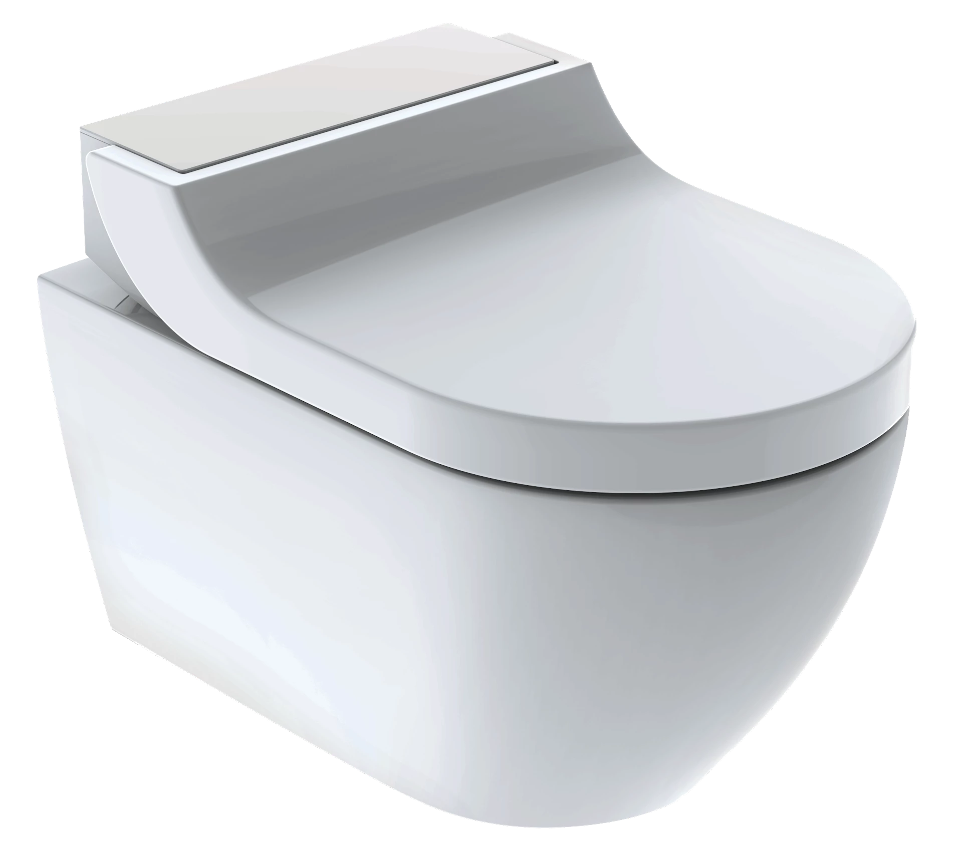 NRF1387224 - Geberit AquaClean Tuma Comfort dusjtoalett - 