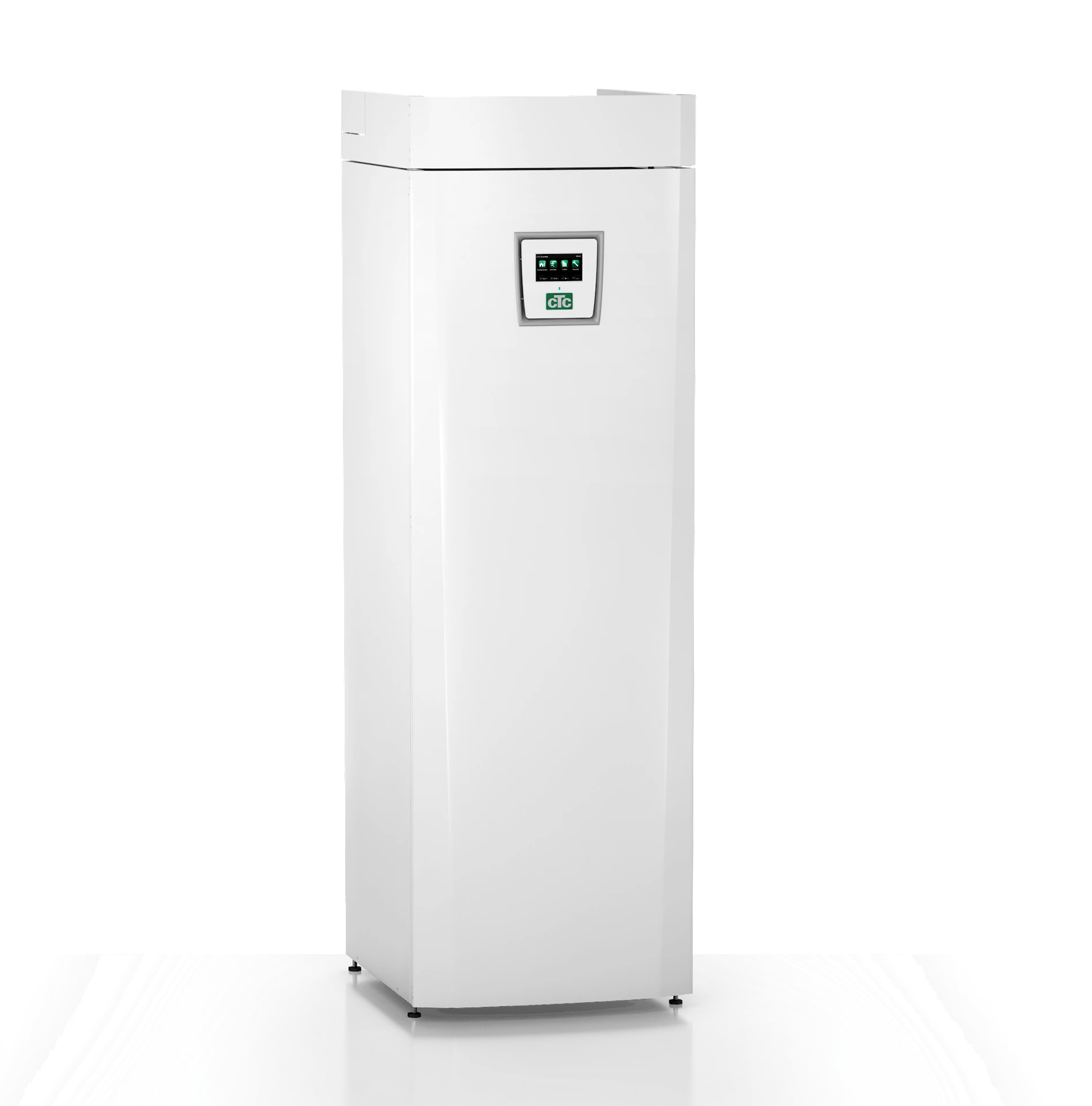 NRF8200883 - EcoHeat 410 varmepumpe - 