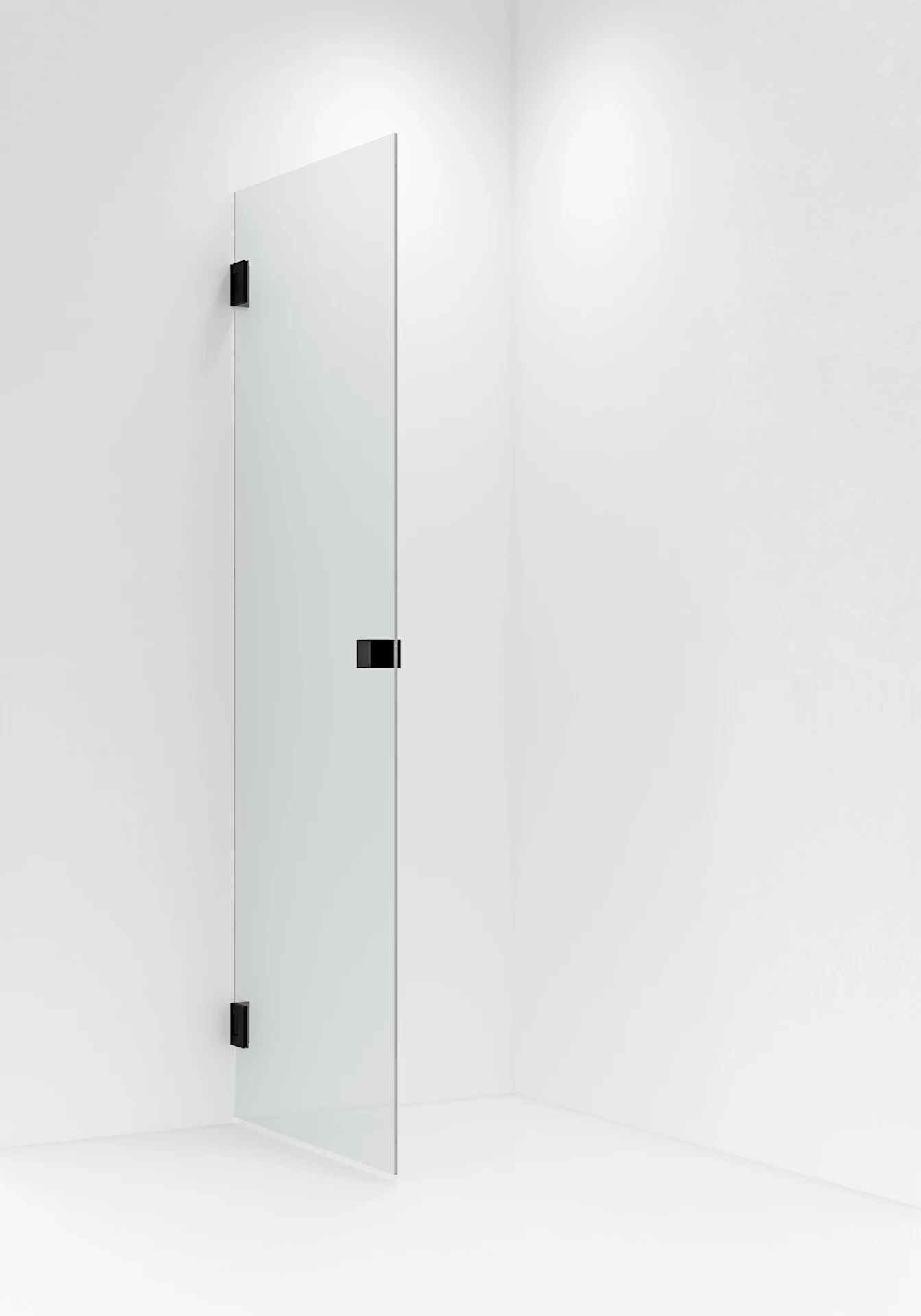 NRF6315273 - Emil dusjdør, sort - 