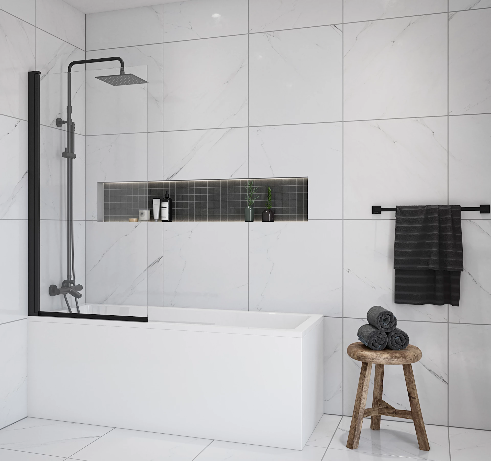 NRF6136212 - Kvadrat 150 frontpanel - 