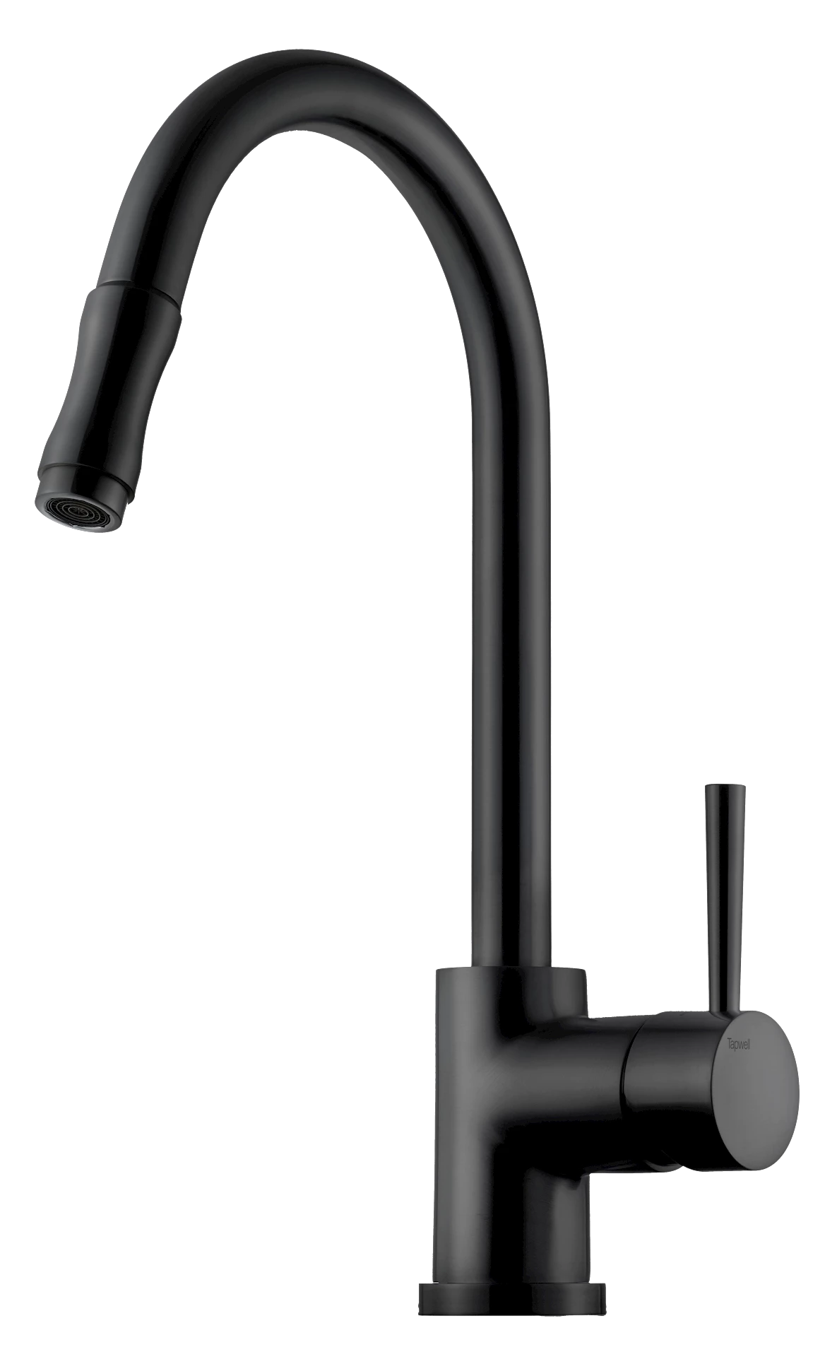 NRF4230825 - EVO185 kjøkkenbatteri, sort matt - 