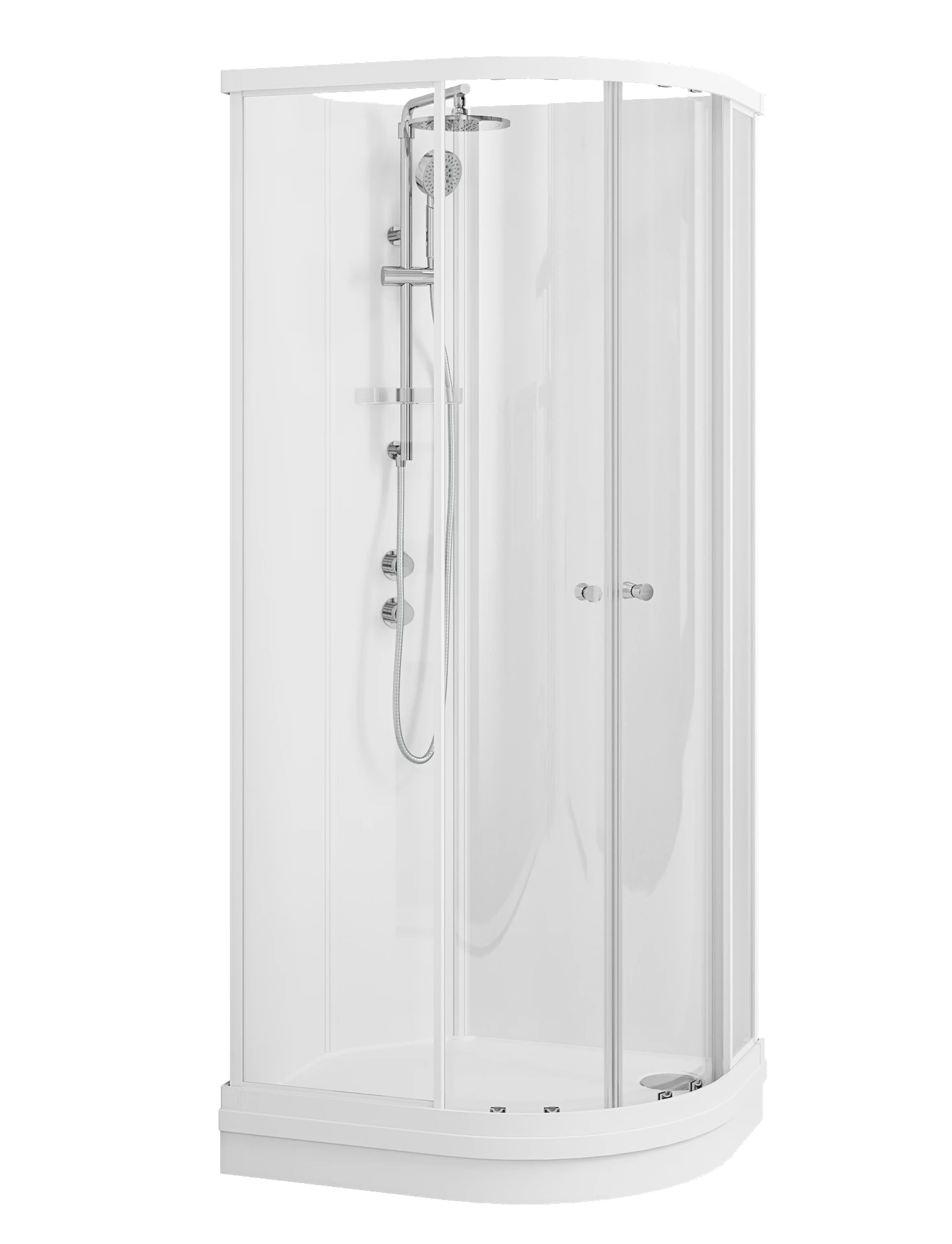 NRF6314729 - Sofia Pluss dusjkabinett - 