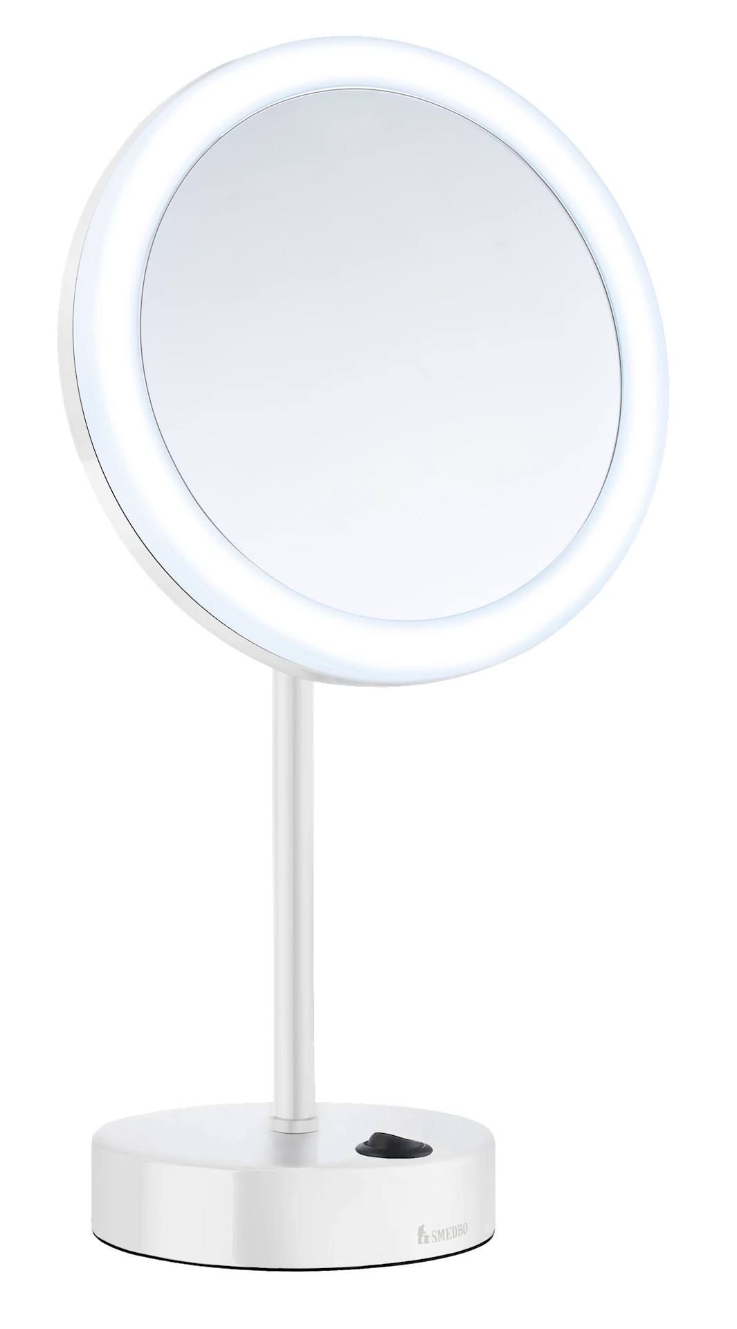 ARTFK484EWP - Outline sminkespeil, hvit matt - 