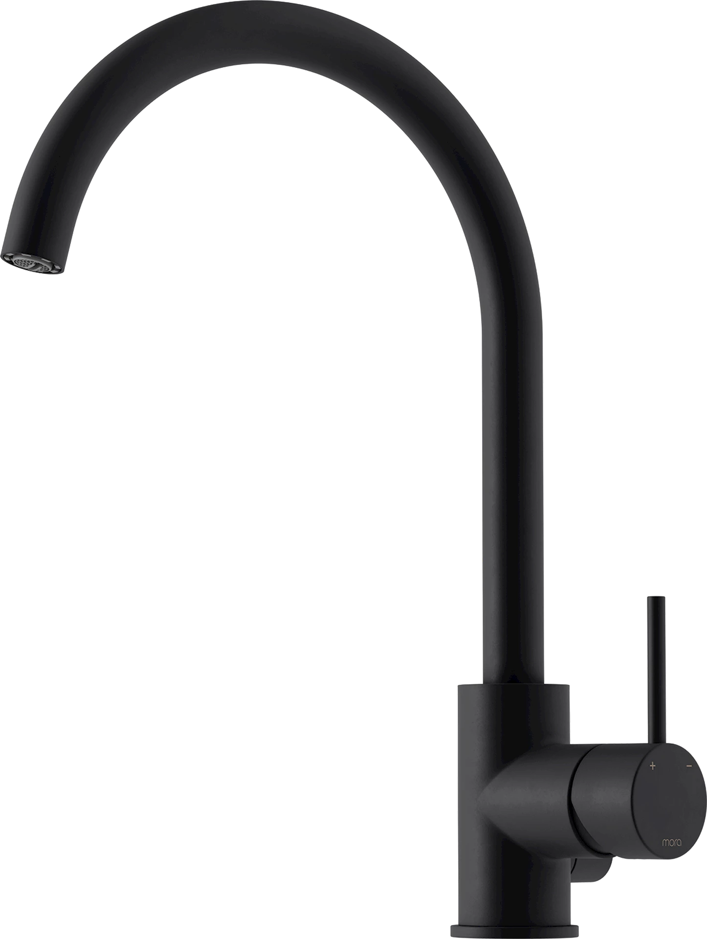 NRF4290525 - INXX Soft kjøkkenbatteri, sort matt - 