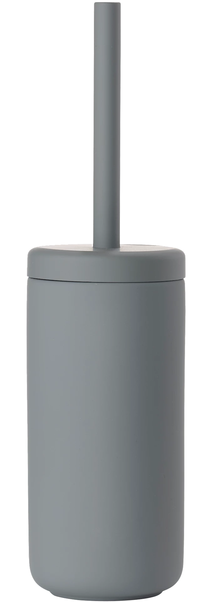 ART330402 - UME toalettbørste, grå matt - 