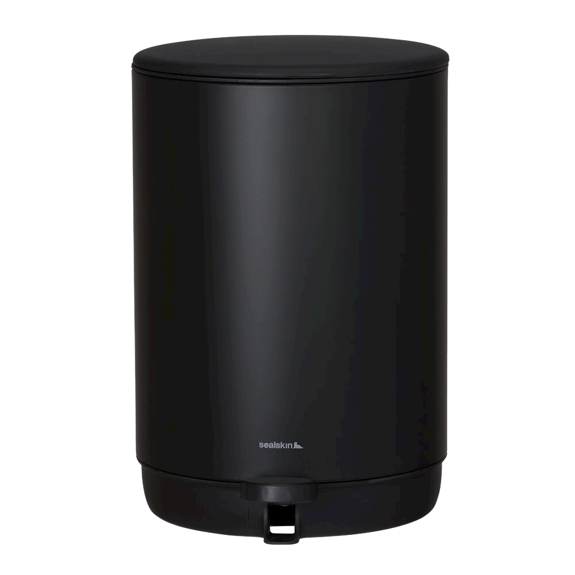 ARTV800063 - Sealskin Mind pedalbøtte 5 l, sort matt - 