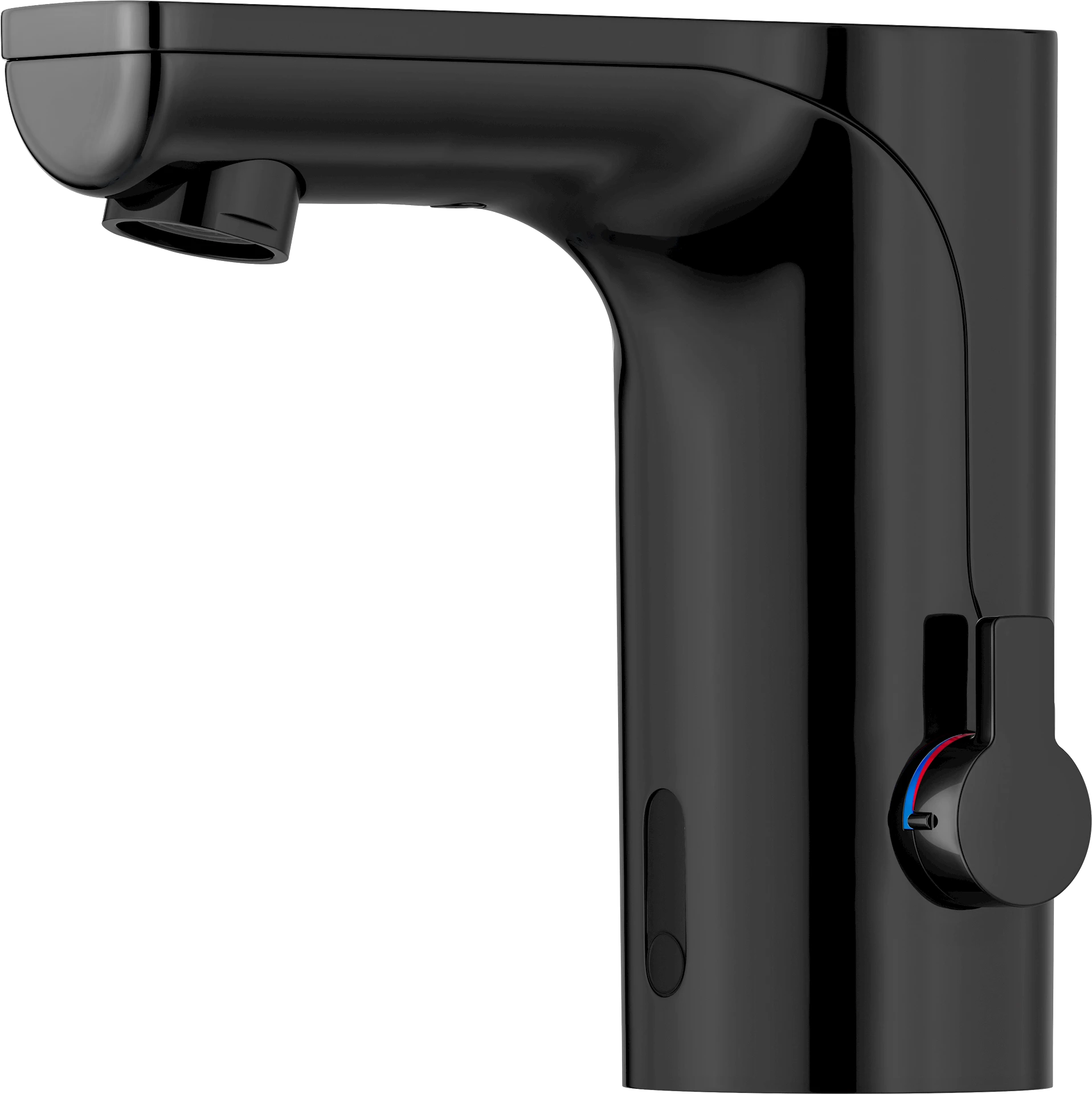 NRF4290076 - Mora MMIX Tronic servantbatteri, sort - 