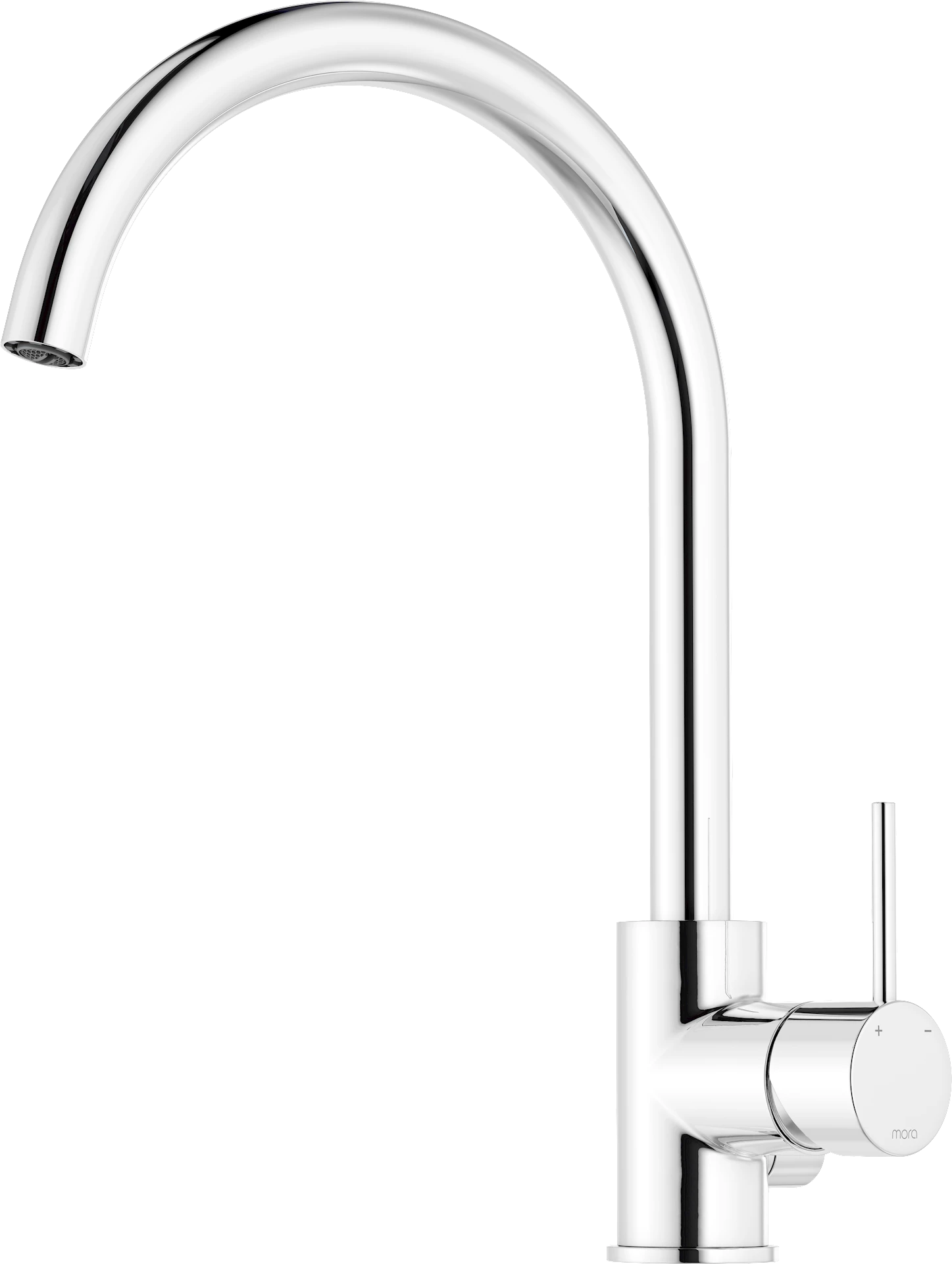 NRF4290524 - INXX Soft kjøkkenbatteri, krom - 