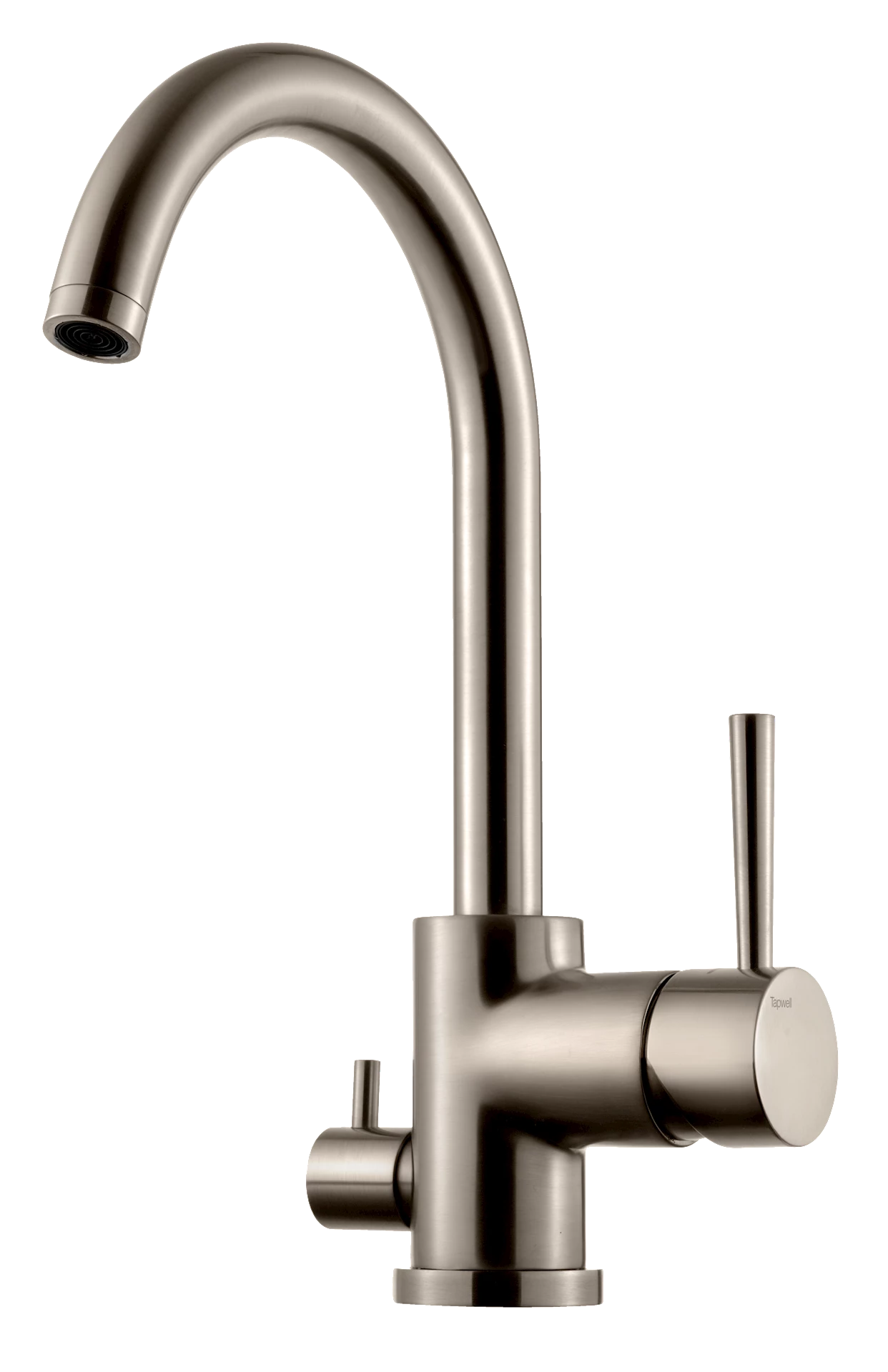 ART9423556 - EVO184 kjøkkenbatteri, Brushed Nickel - 