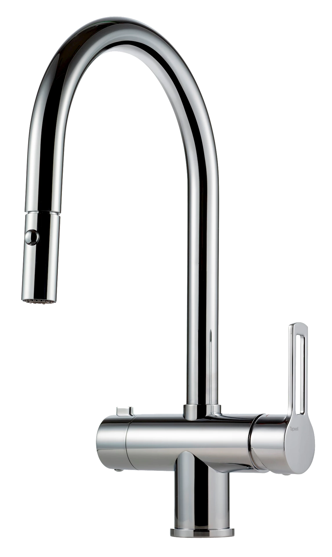 ART4230376 - RIN885 kjøkkenbatteri m/avstengning for oppvaskmaskin, krom - 