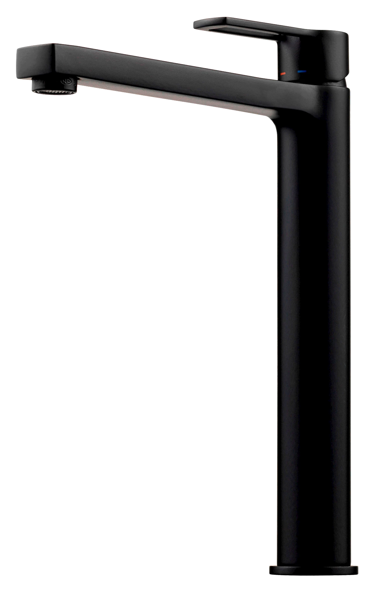 ART4230672 - RIN081 servantbatteri høy modell, sort matt - 