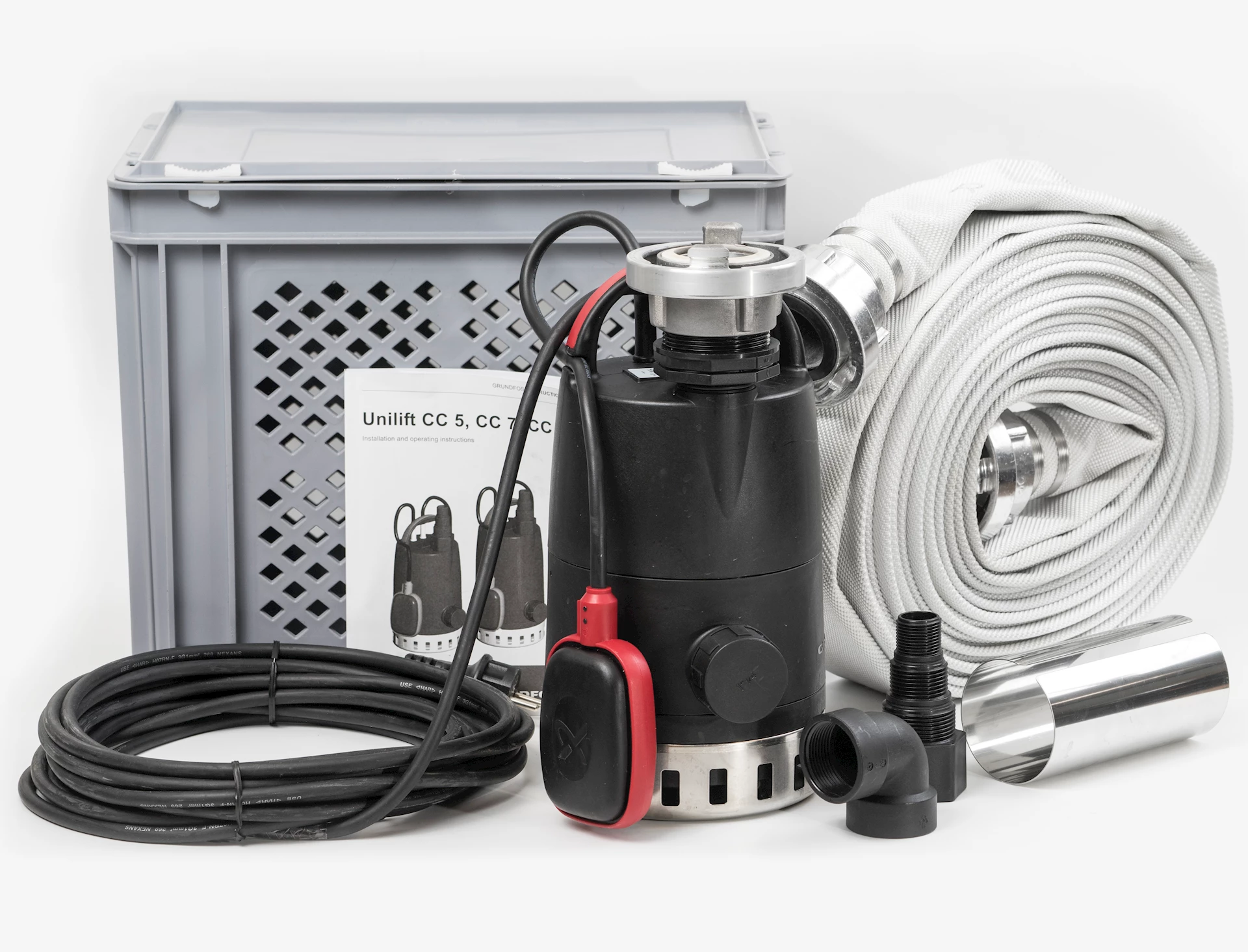 NRF9040795 - MULTIBOX lensepumpeløsning - 