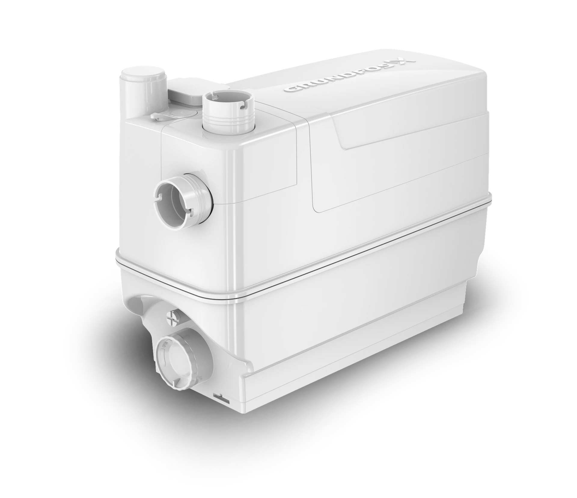 NRF9045711 - SOLOLIFT2 C-3 avløpspumpe - til kjøkken - 