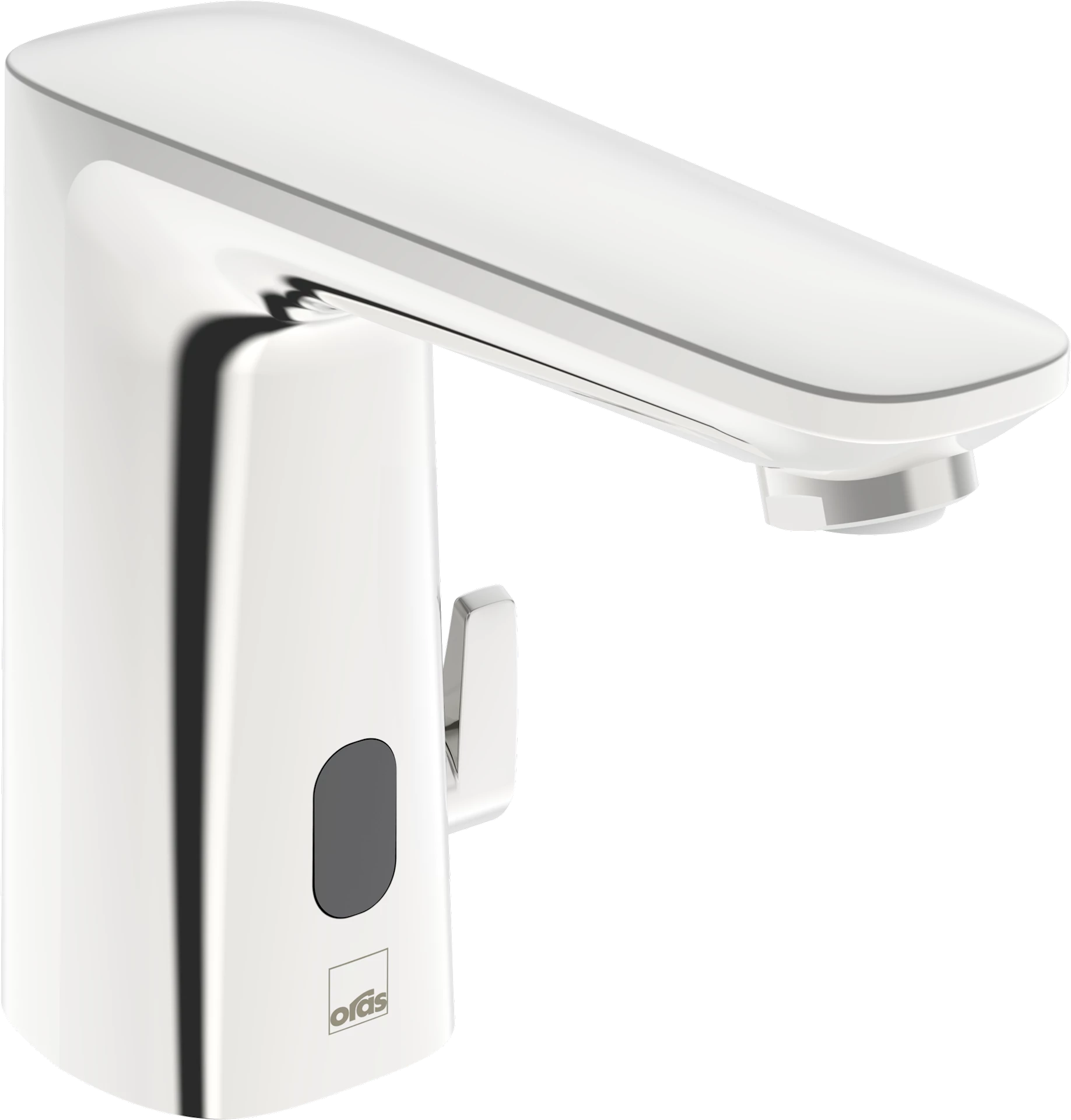 NRF4203768 - Oras Electra 9200FZ berøringsfritt servantbatteri, krom - 