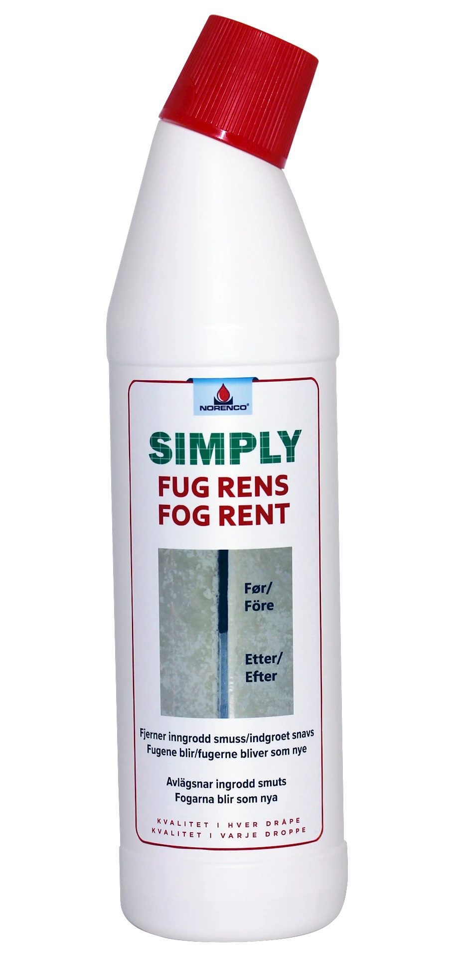 NRF9815619 - Simply Fugrens - 