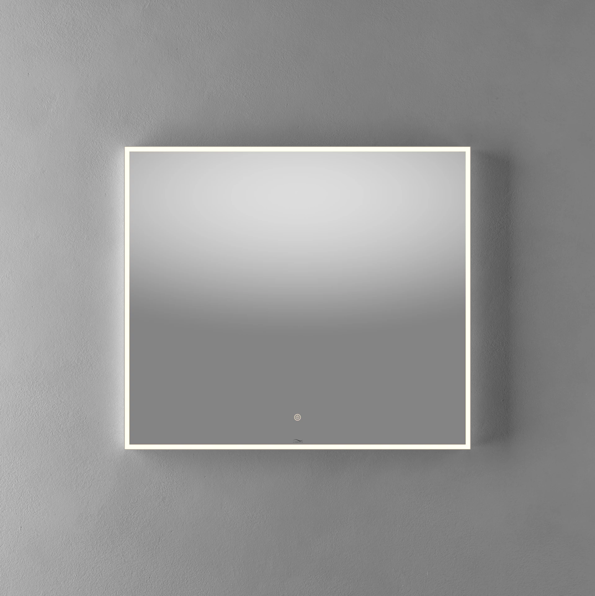 ART28108 - Vange speil 80, hvit - 