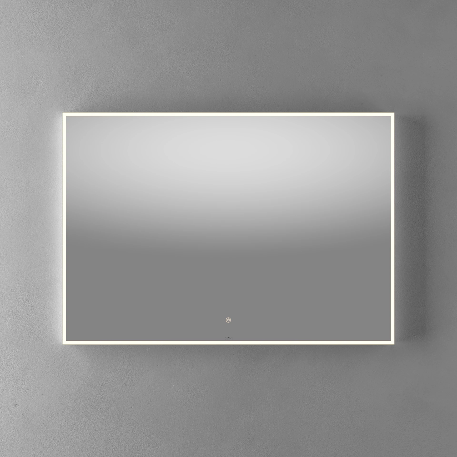 ART28110 - Vange speil 100, hvit - 