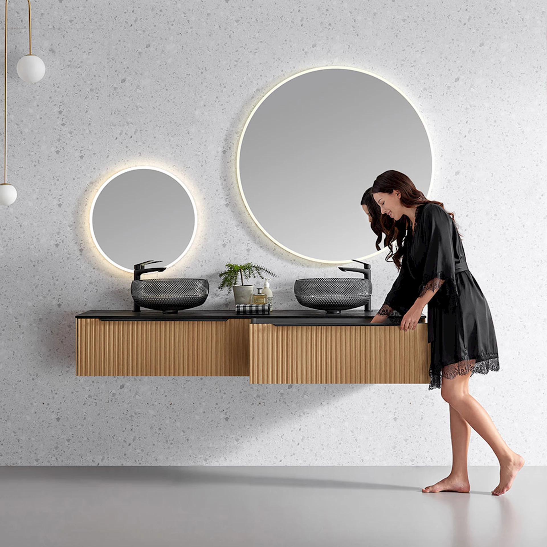 ART151632 - Tivoli speil 130 - 