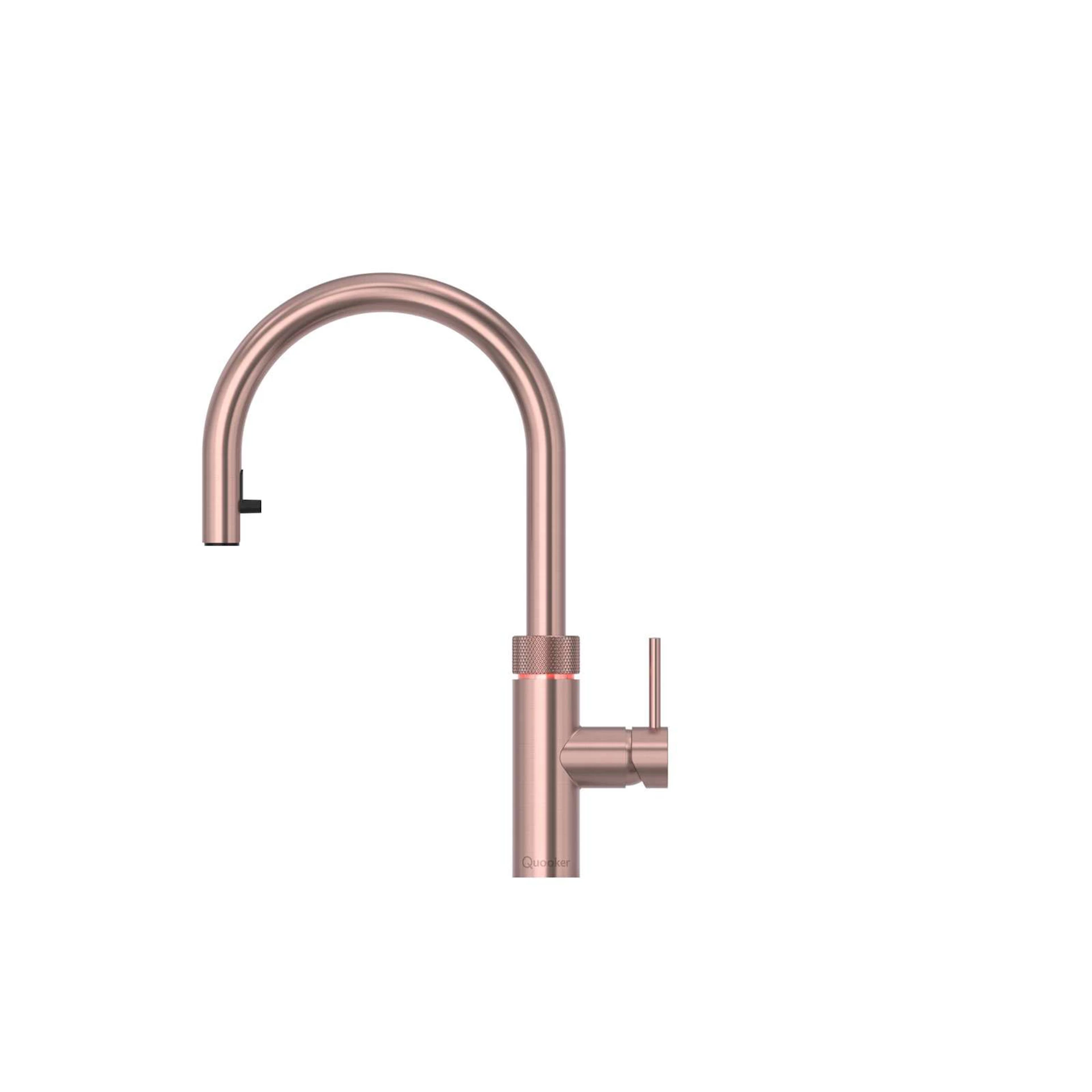 ART911312102 - Flex kjøkkenbatteri rose copper - 