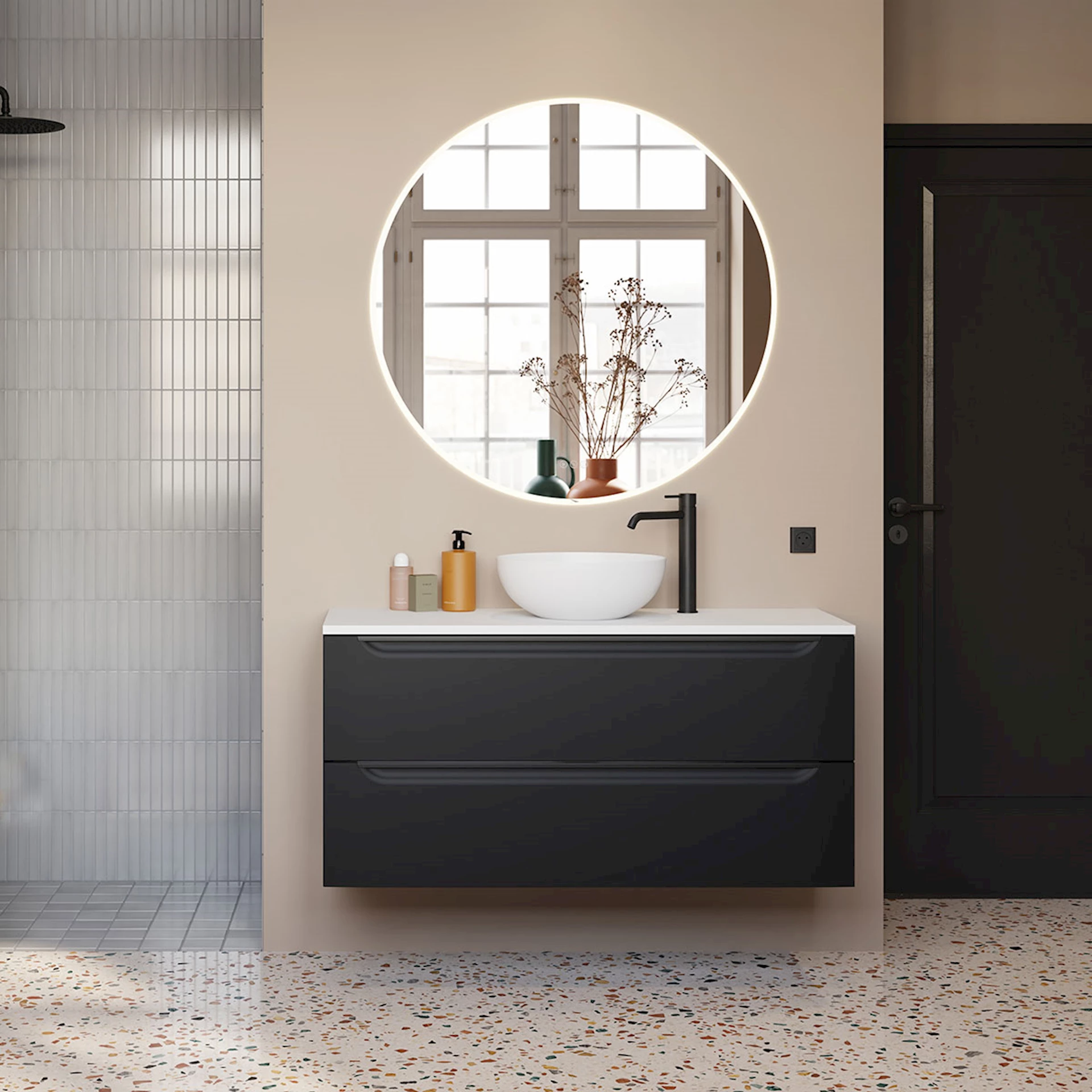 ART440 - Mari svart 120 - 