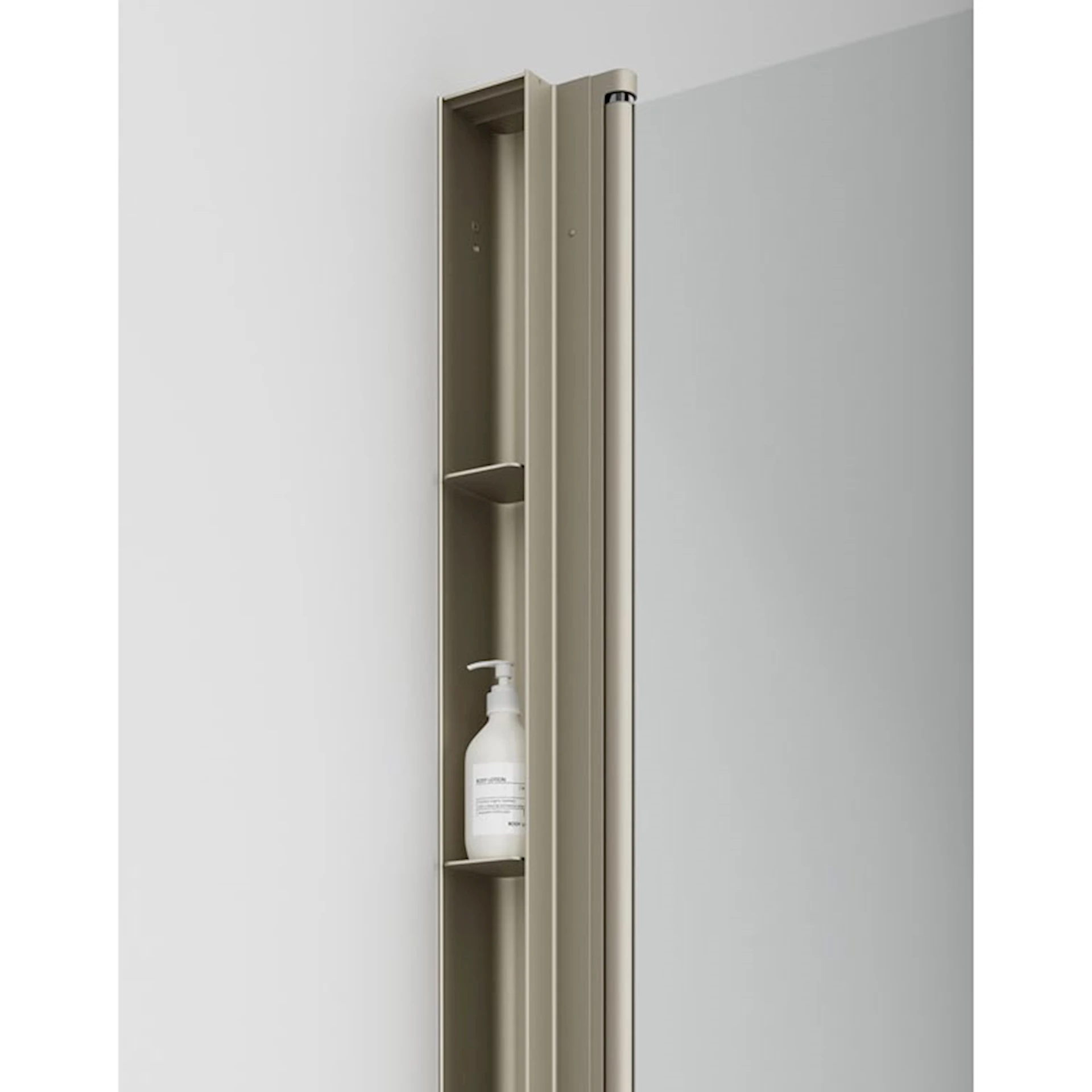 ART80001678 - Pile dusjoppbevaring Stone - 