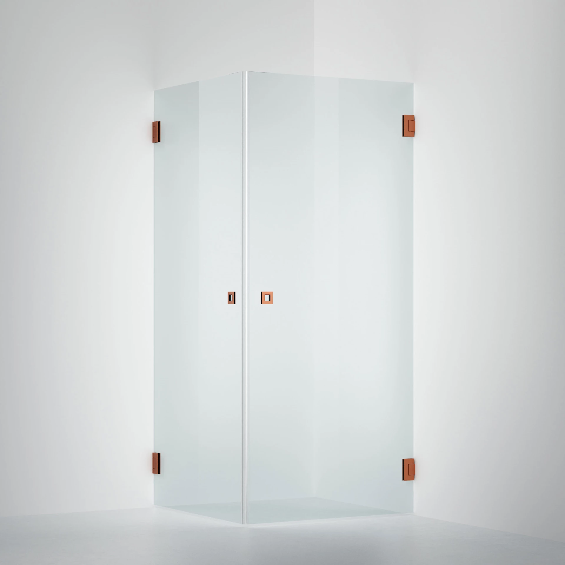 ART11242600 - ARC 12 dusjhjørne bronze - 