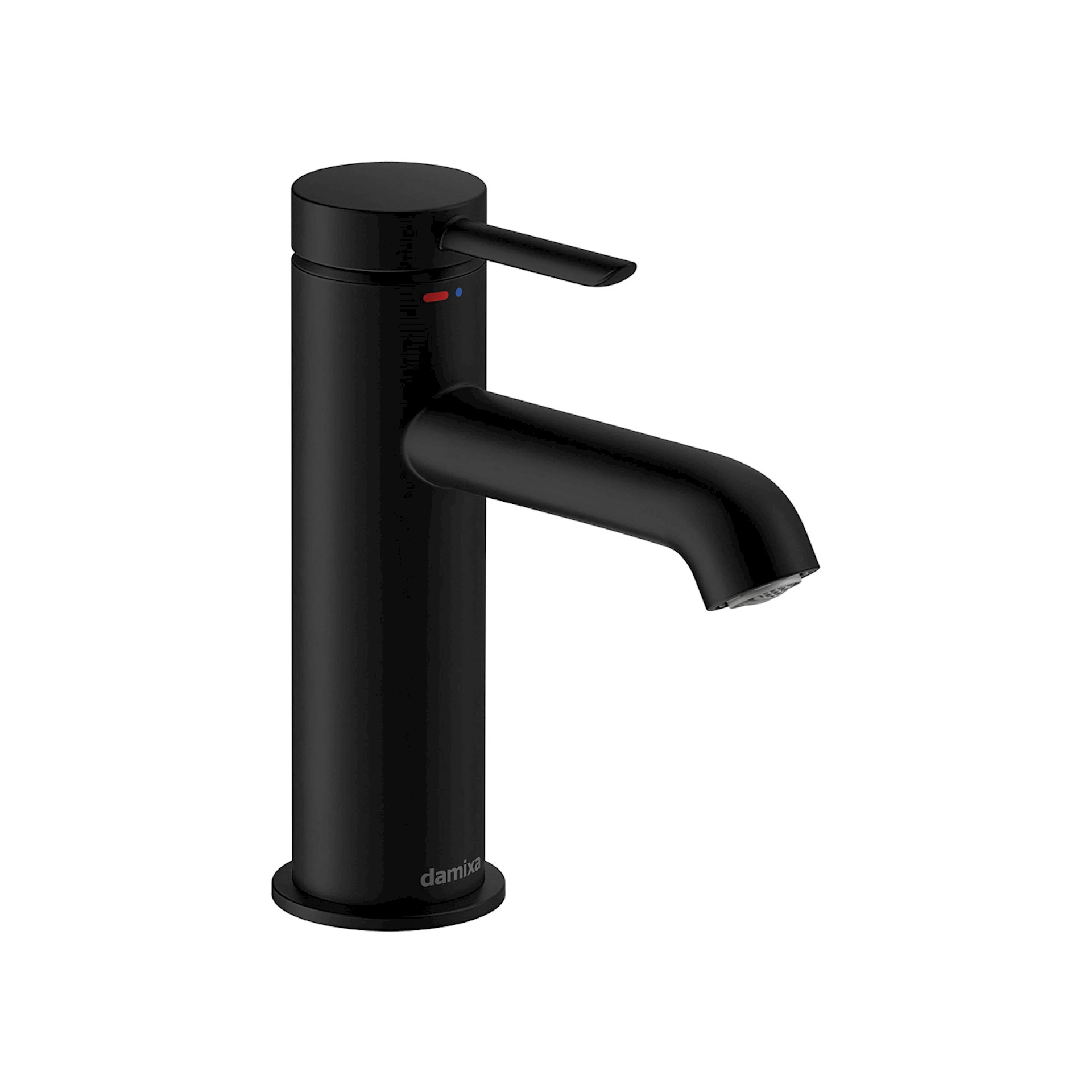 NRF9102161 - Iris servantkran liten sort matt - 