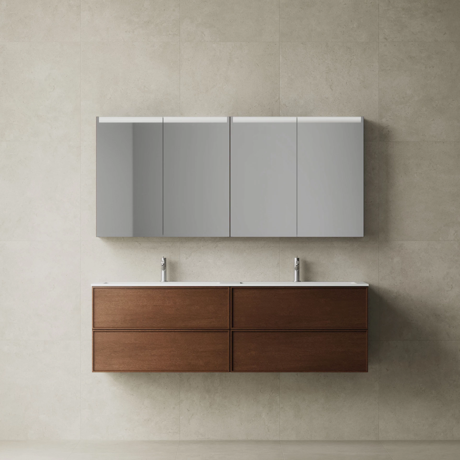 VB20262080 - Core Nema 160D Dark Oak - 